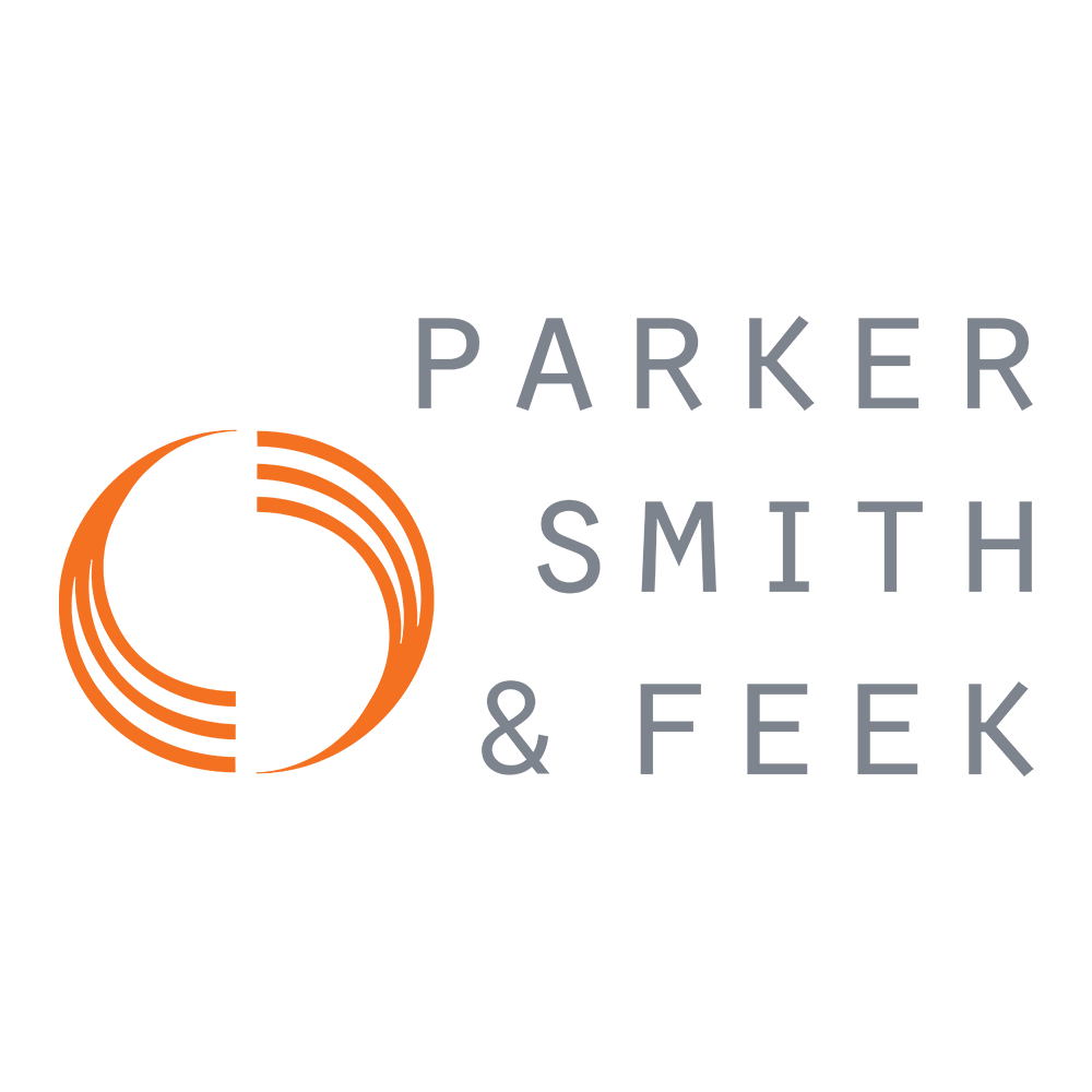 Parker Smith & Feek Logo