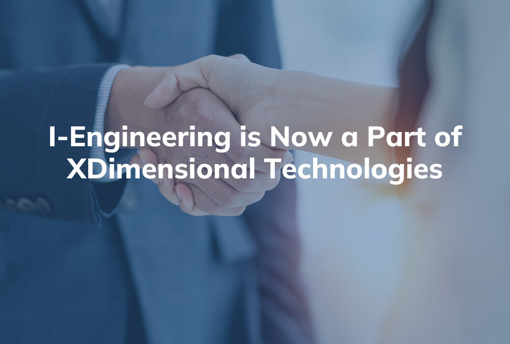 XDimensional Technologies Acquires I-Engineering